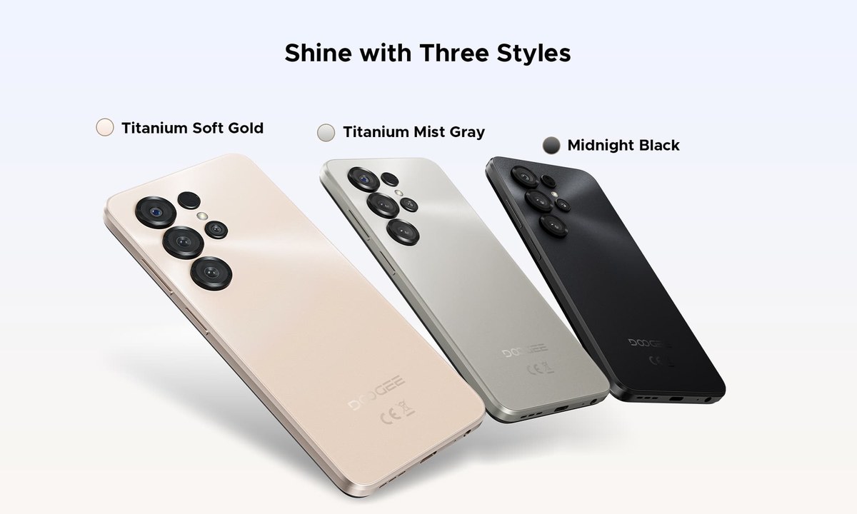 DOOGEE Note56 X Lite product features 4