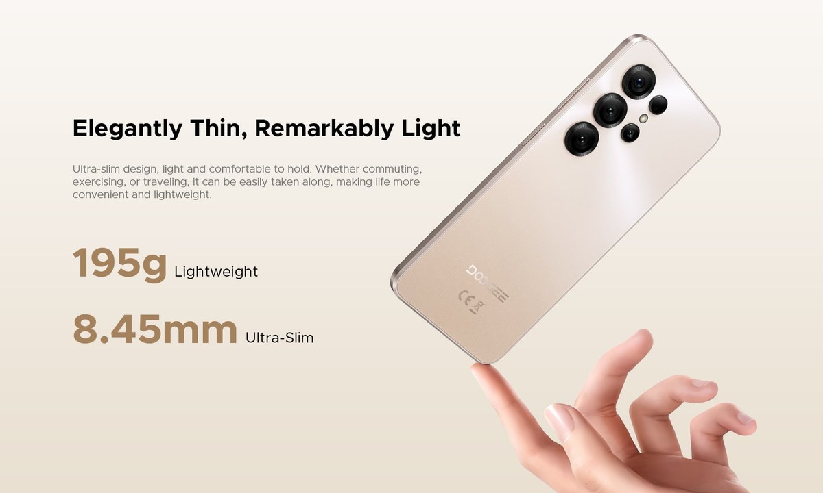 DOOGEE Note56 X Lite product features 5