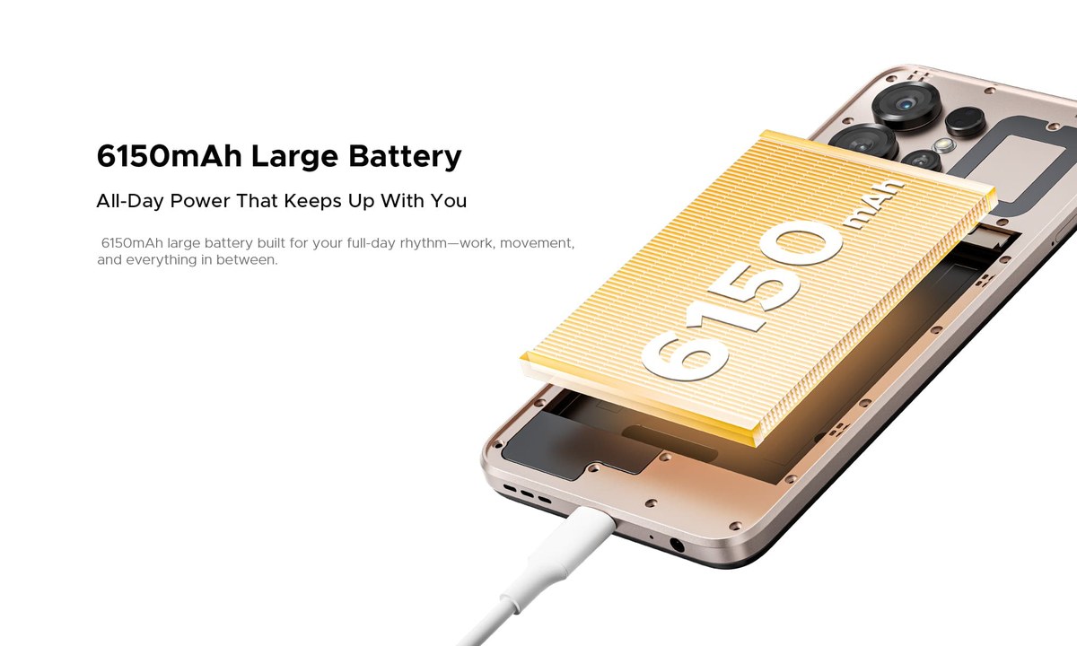 DOOGEE Note56 X Lite product features 6