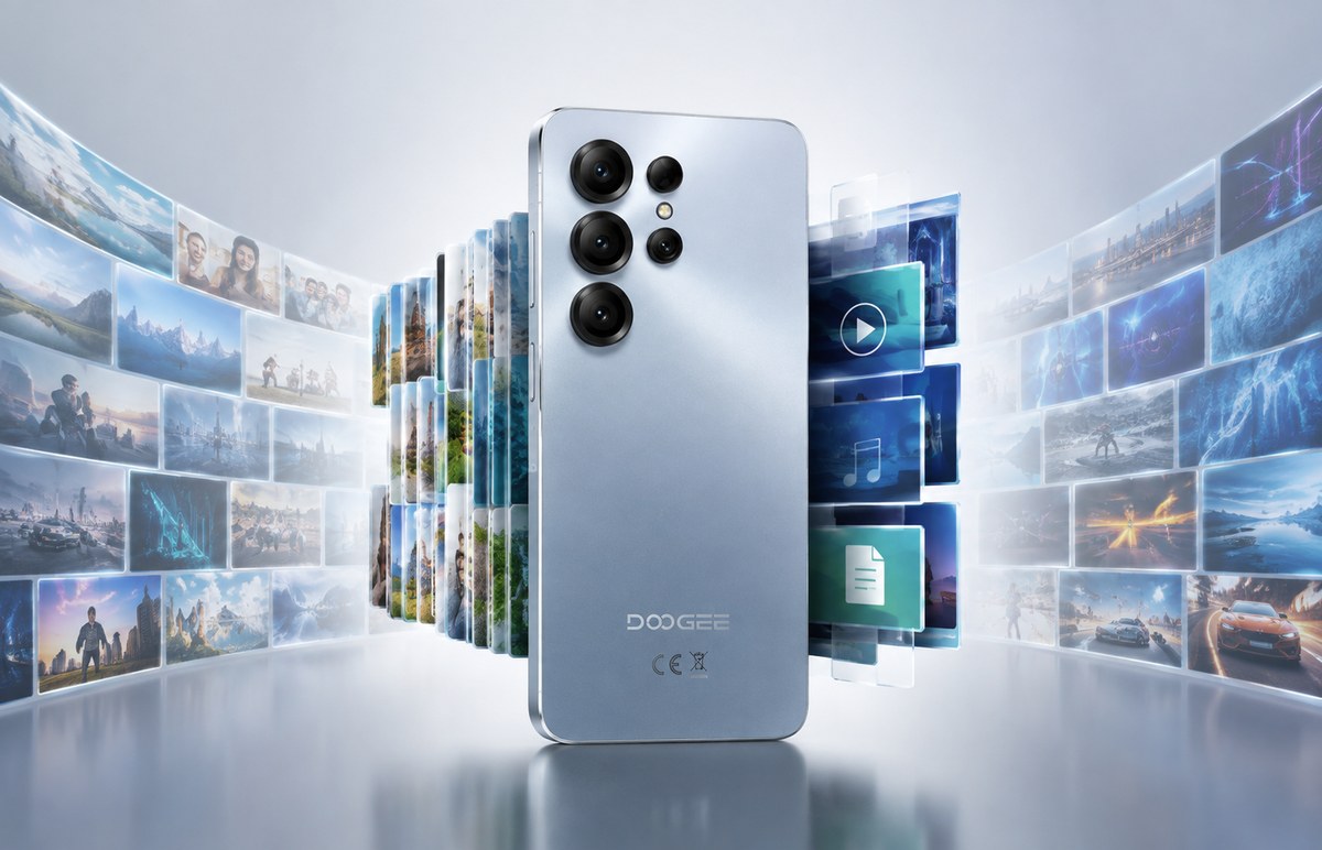 DOOGEE Note56X Pro product features 11