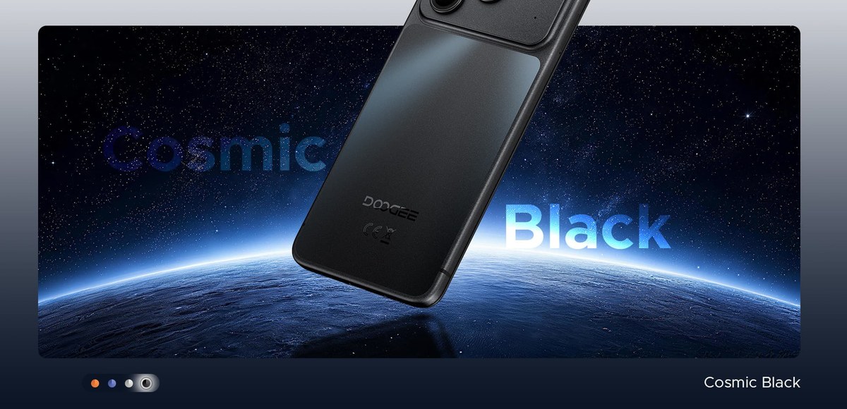 DOOGEE Note57 Lite product features 6