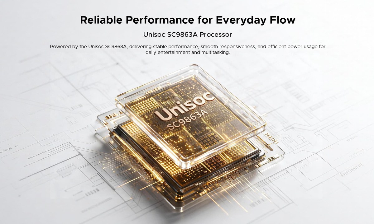 DOOGEE Note57 Lite product features 12