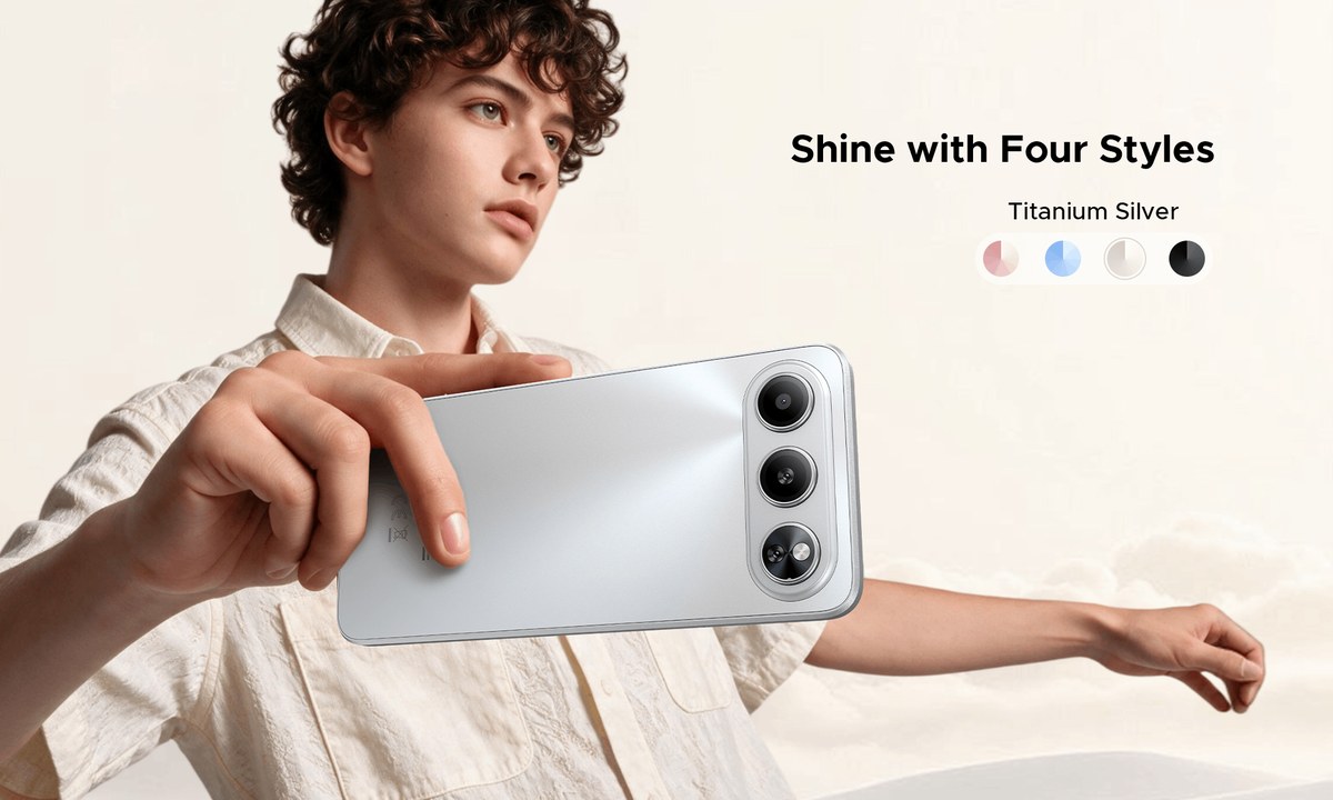 DOOGEE Note60 product features 7