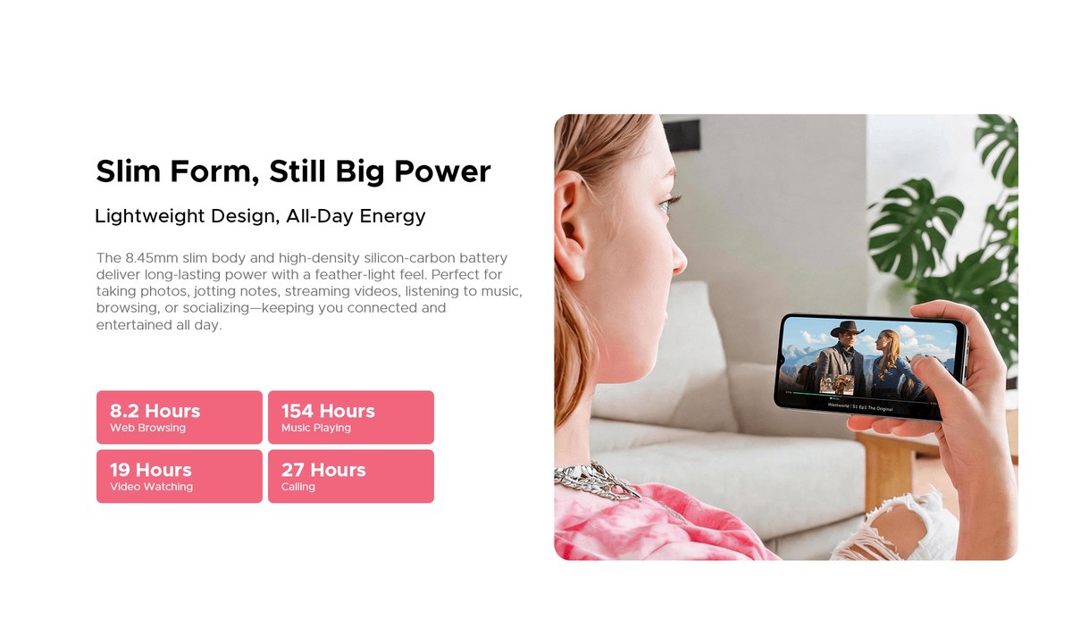DOOGEE Note60 product features 10