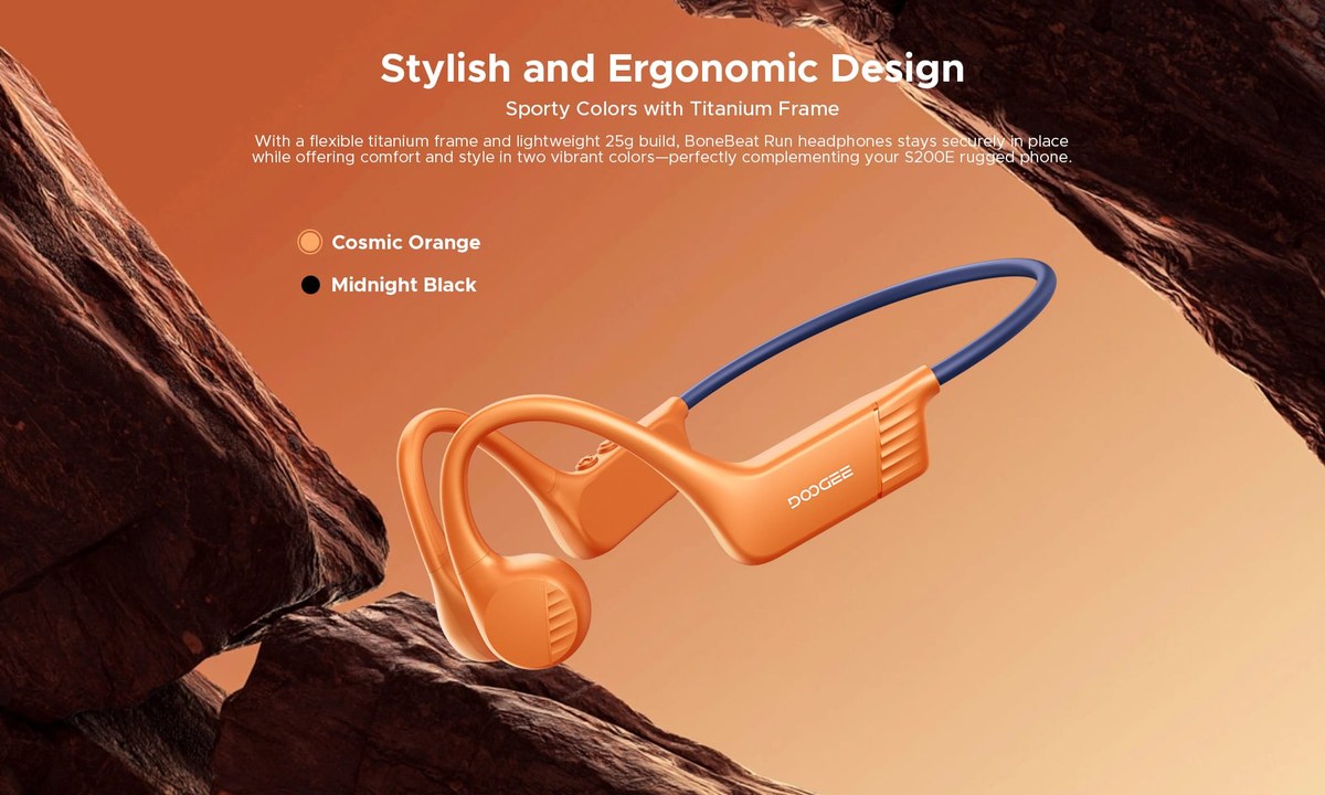 DOOGEE S200 E product features 9