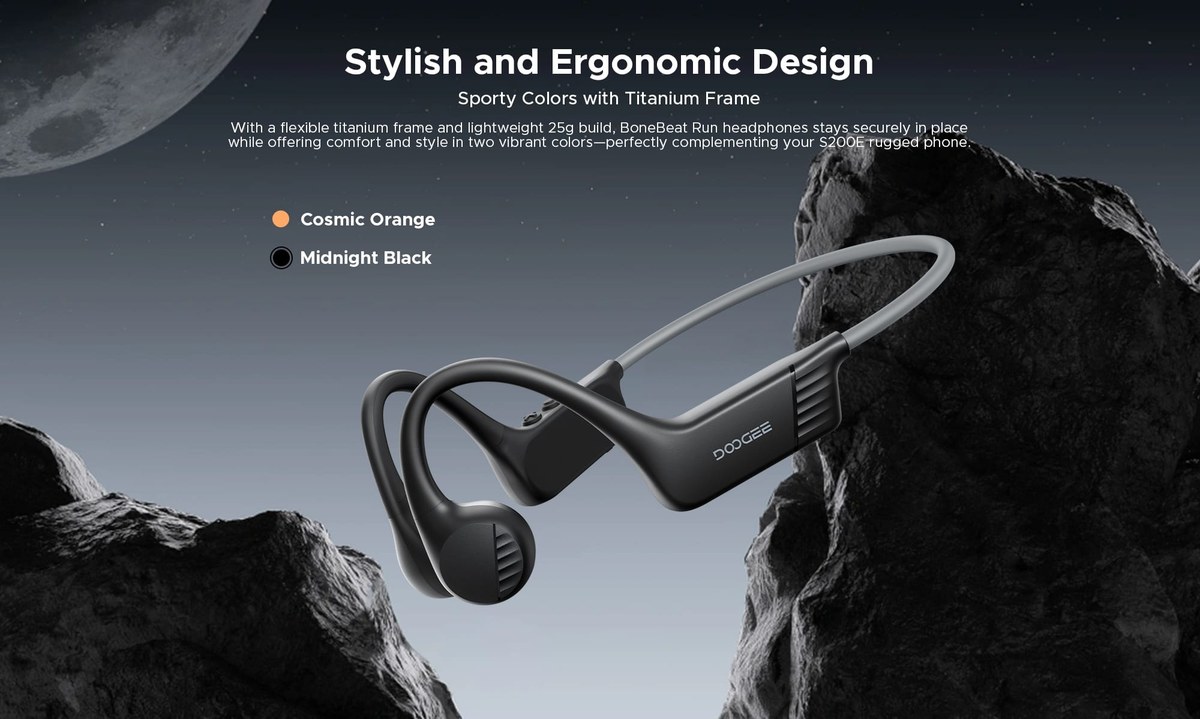DOOGEE S200 E product features 10