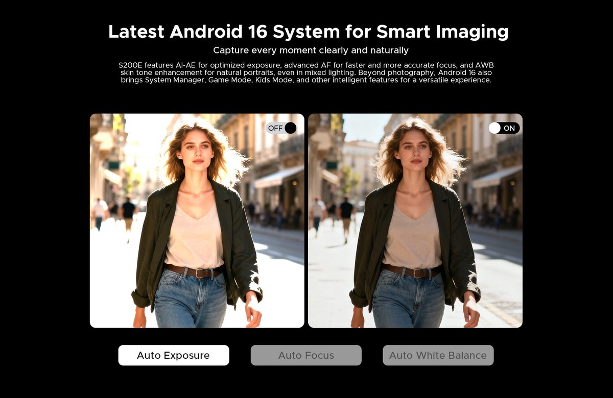 DOOGEE S200 E product features 12