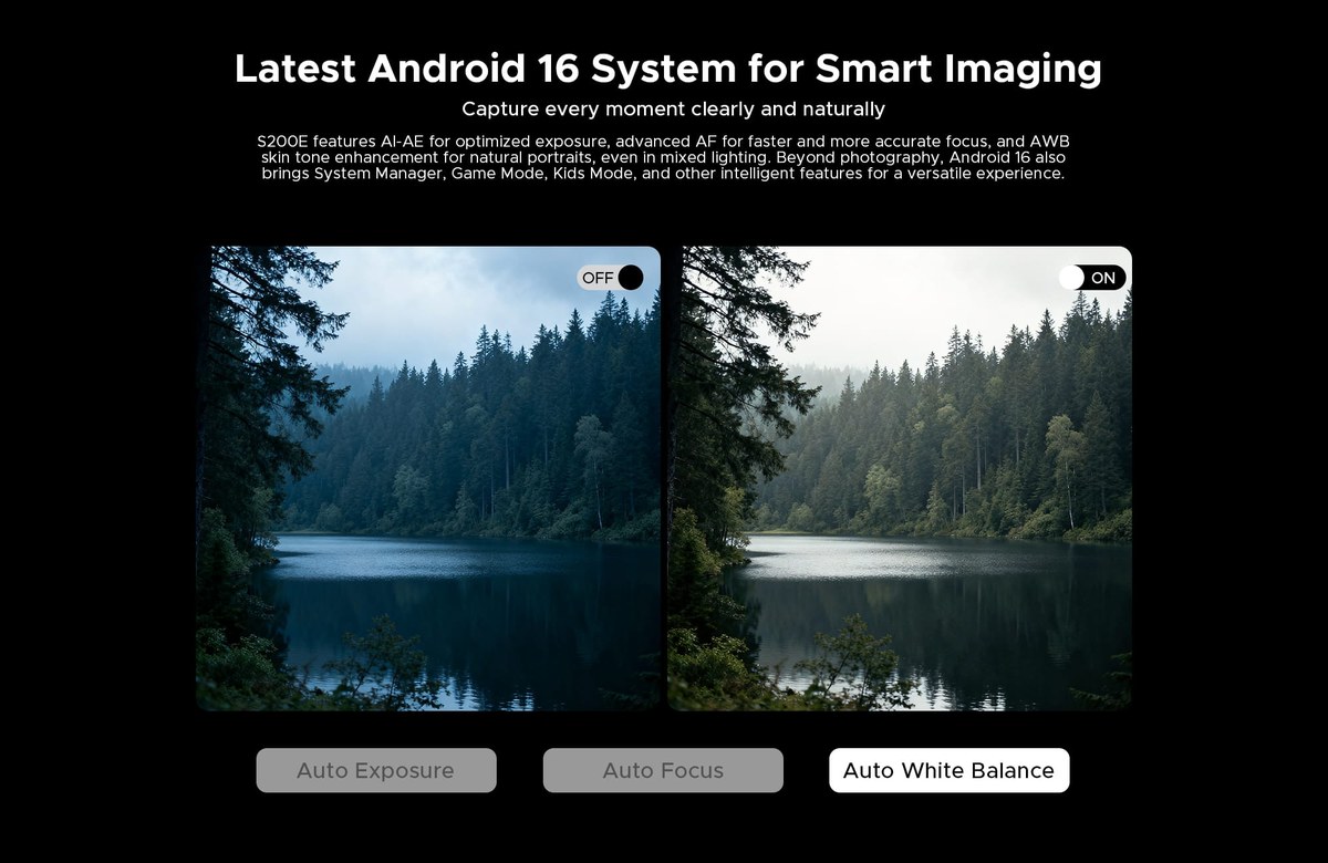 DOOGEE S200 E product features 14