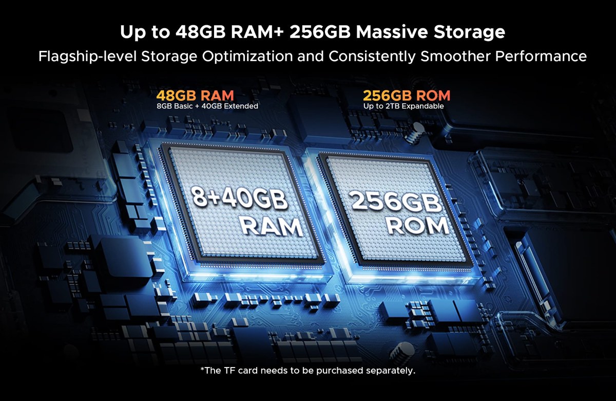 DOOGEE S200 E product features 24