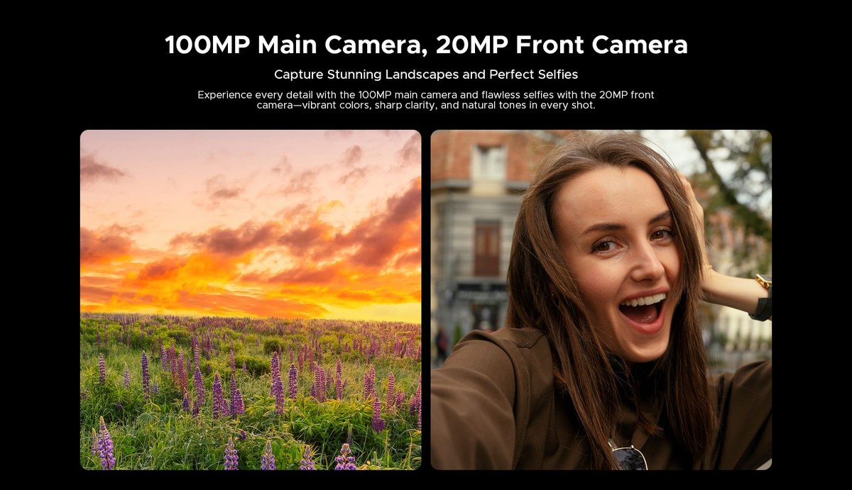 DOOGEE S200 E product features 25