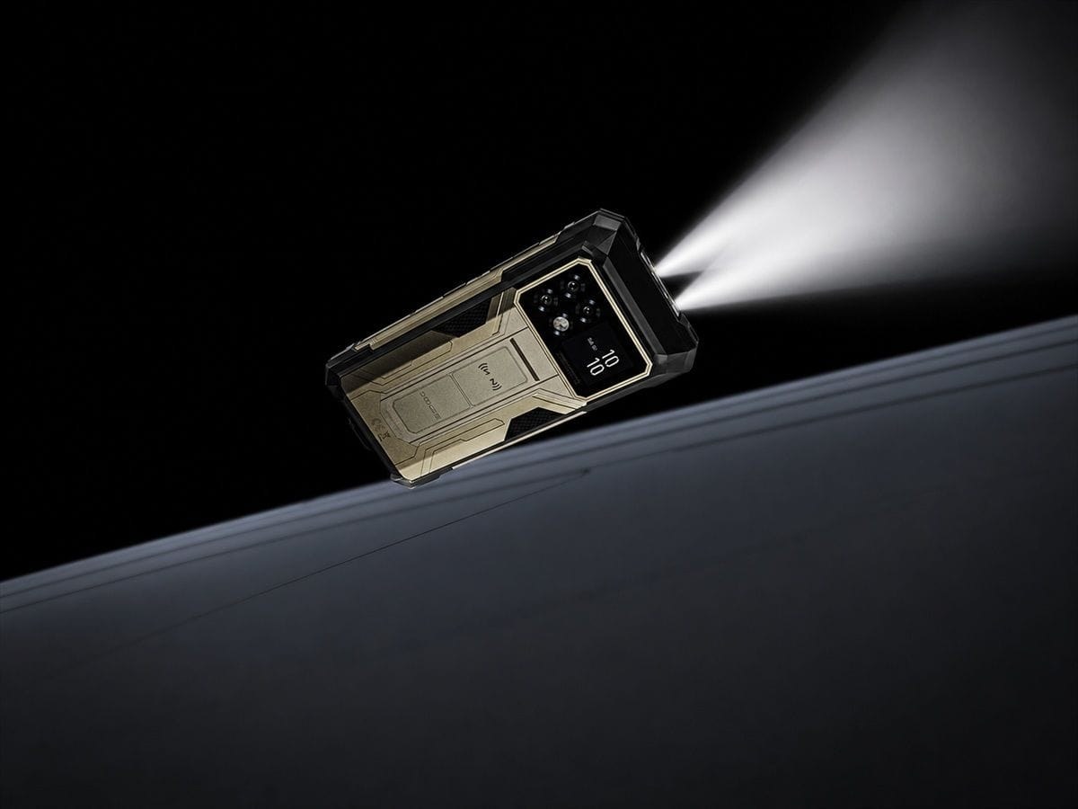 DOOGEE S200 Max product features 4