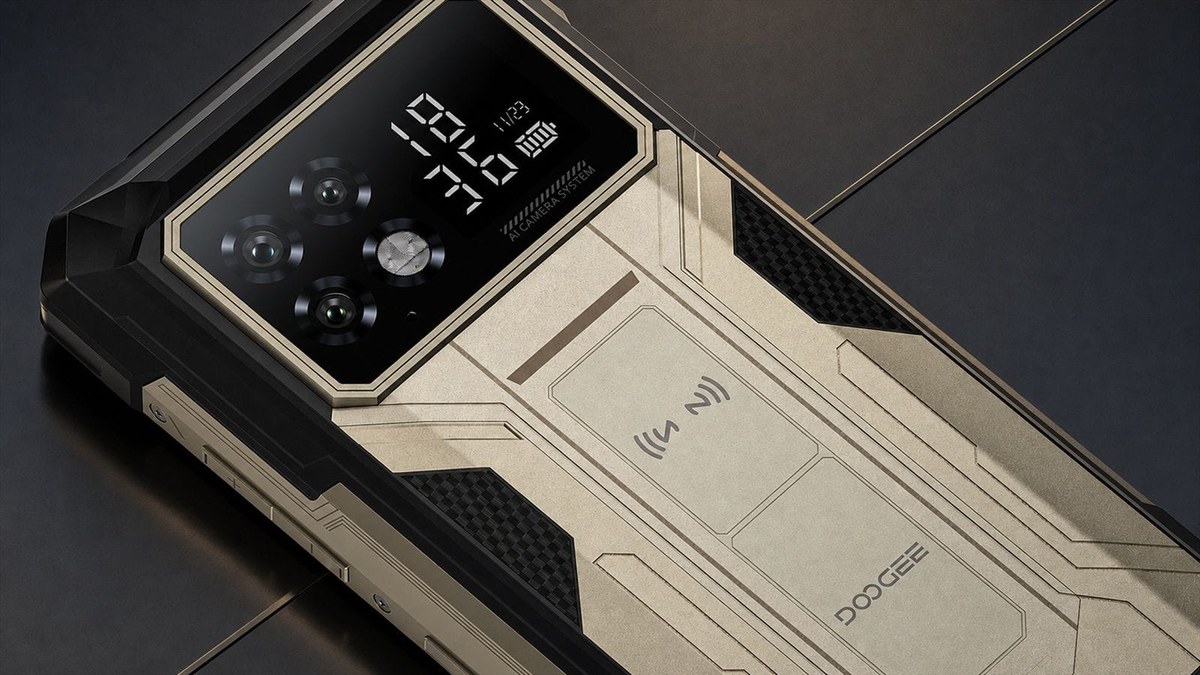 DOOGEE S200 Max product features 6