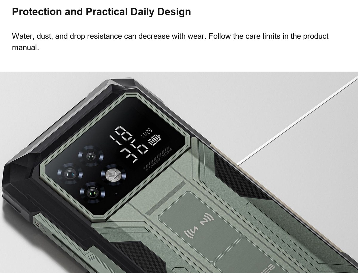 DOOGEE S200 Max product features 19