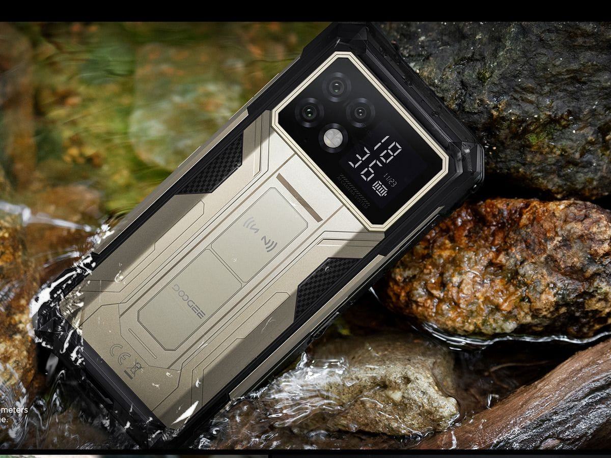 DOOGEE S200 Max product features 21