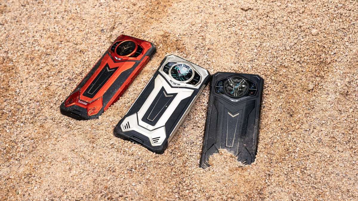 DOOGEE S200 Plus product features 3