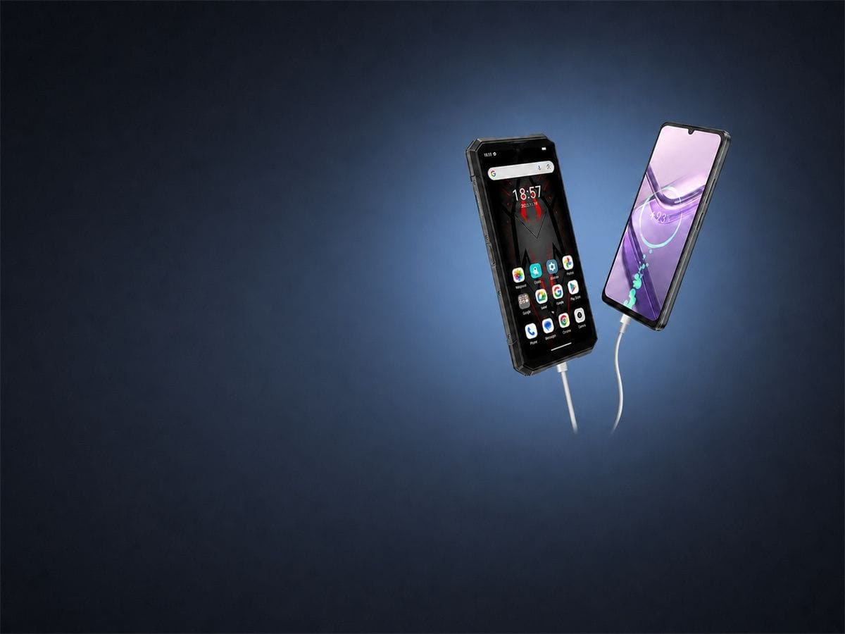 DOOGEE S200 Plus product features 4
