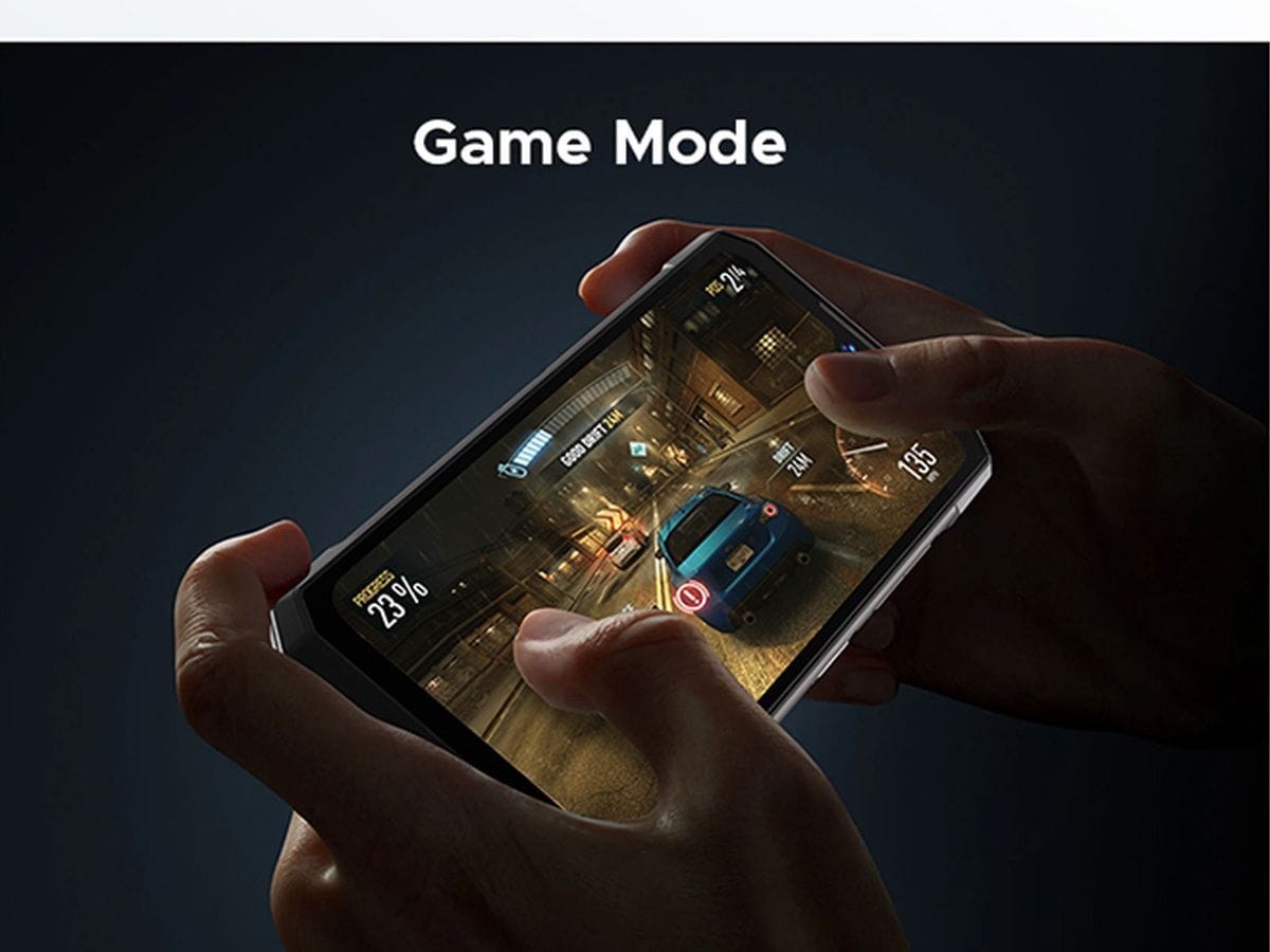 DOOGEE S200 Plus product features 5