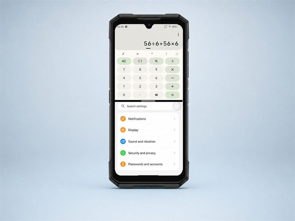 DOOGEE S200 Plus product features 11