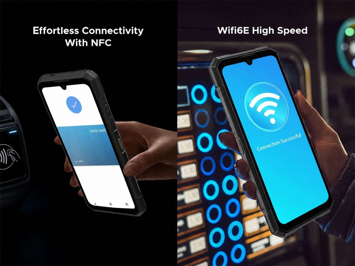 DOOGEE S200 Plus product features 13