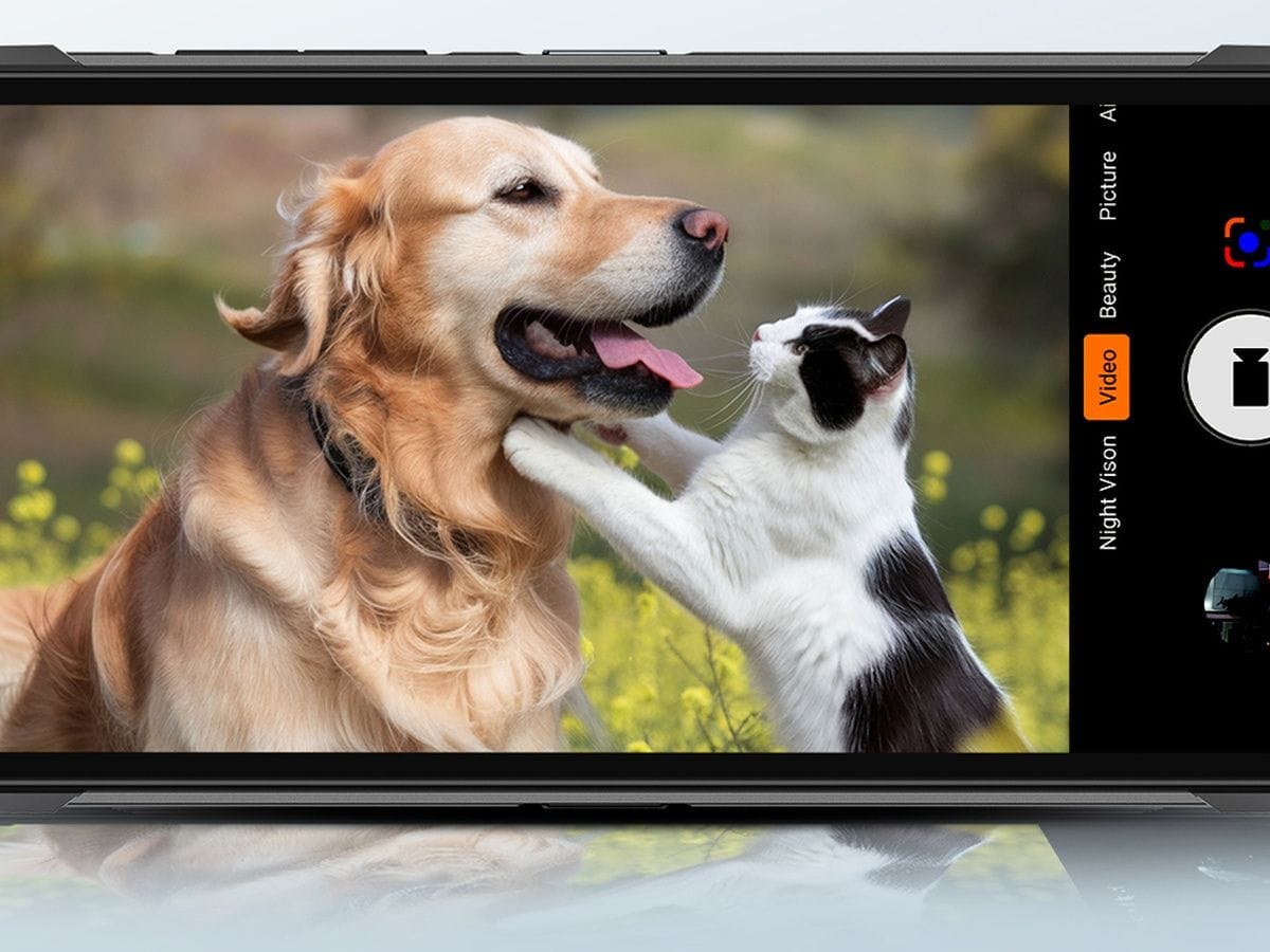 DOOGEE S200 Plus product features 22