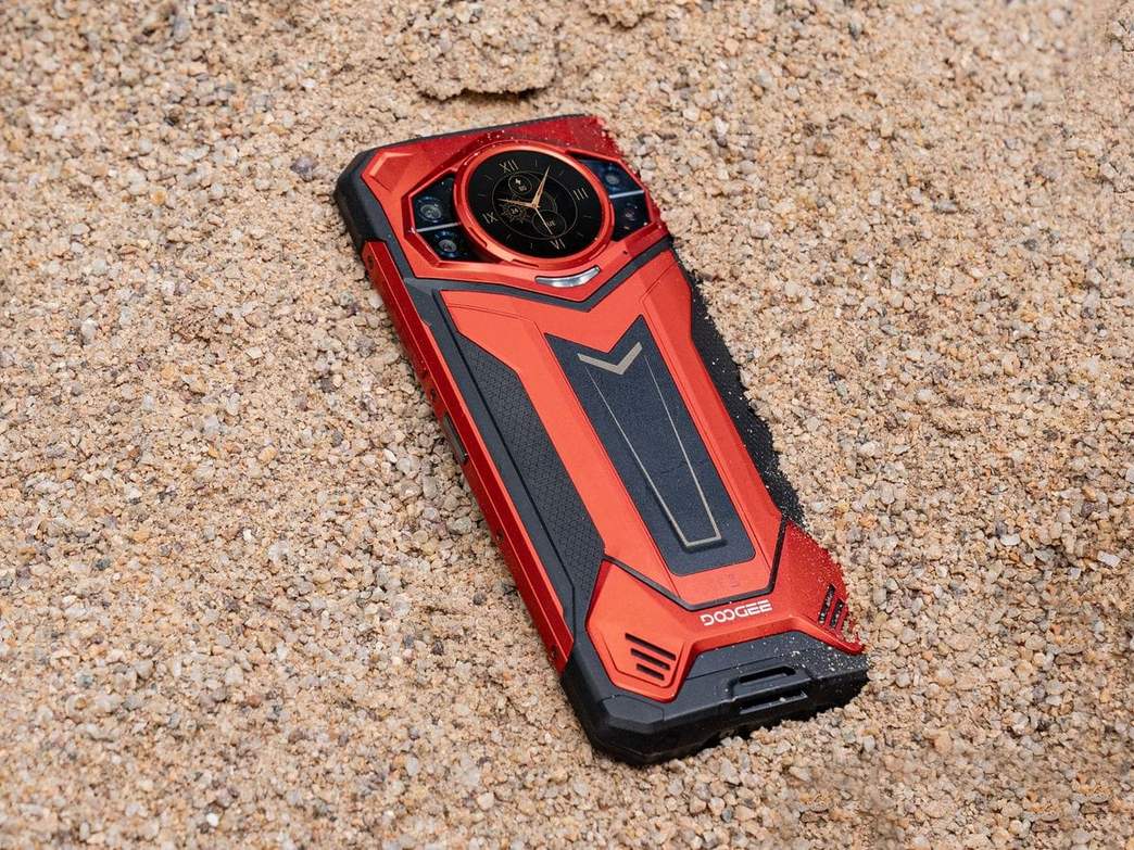 DOOGEE S200 Plus product features 23