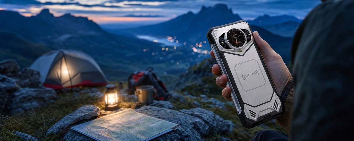 DOOGEE S200 product features 3