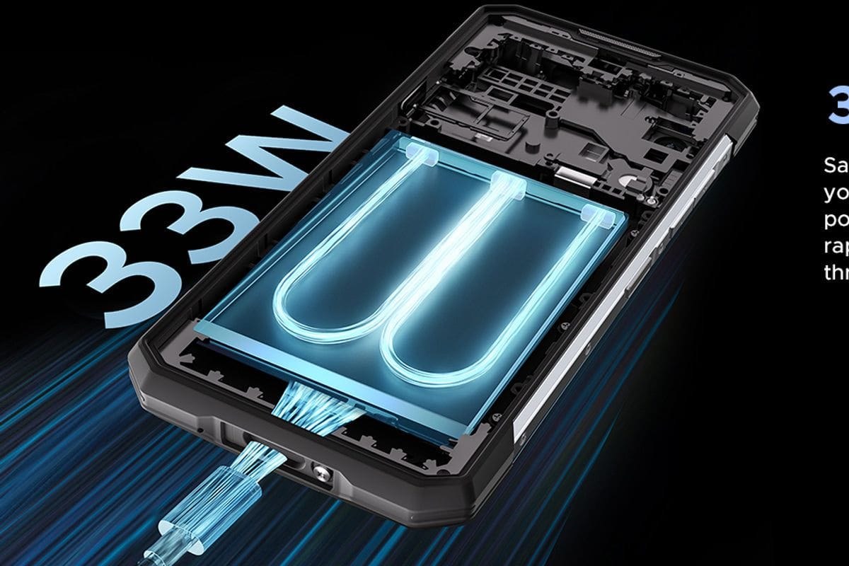 DOOGEE S200 product features 11