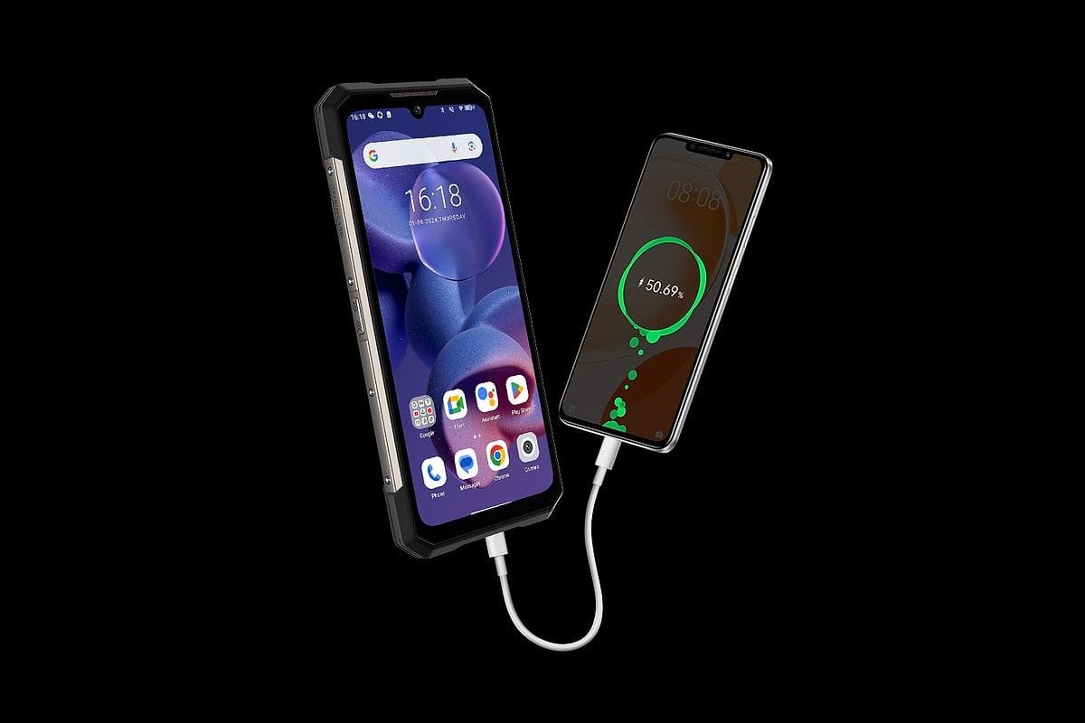 DOOGEE S200 product features 12