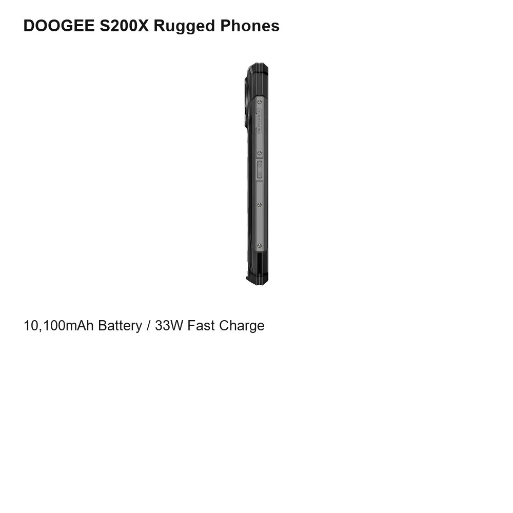 DOOGEE S200X product features 4