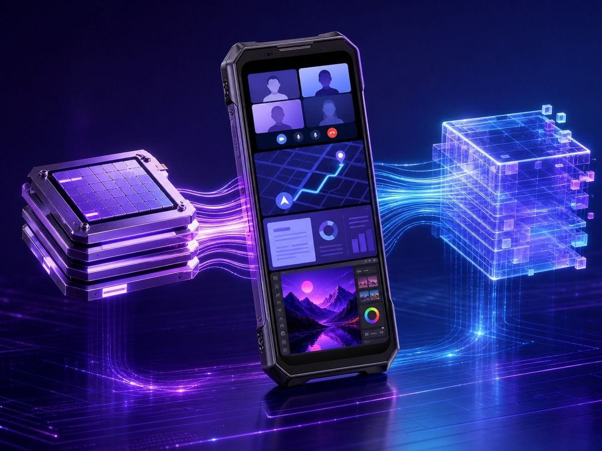 DOOGEE S300 Plus product features 5