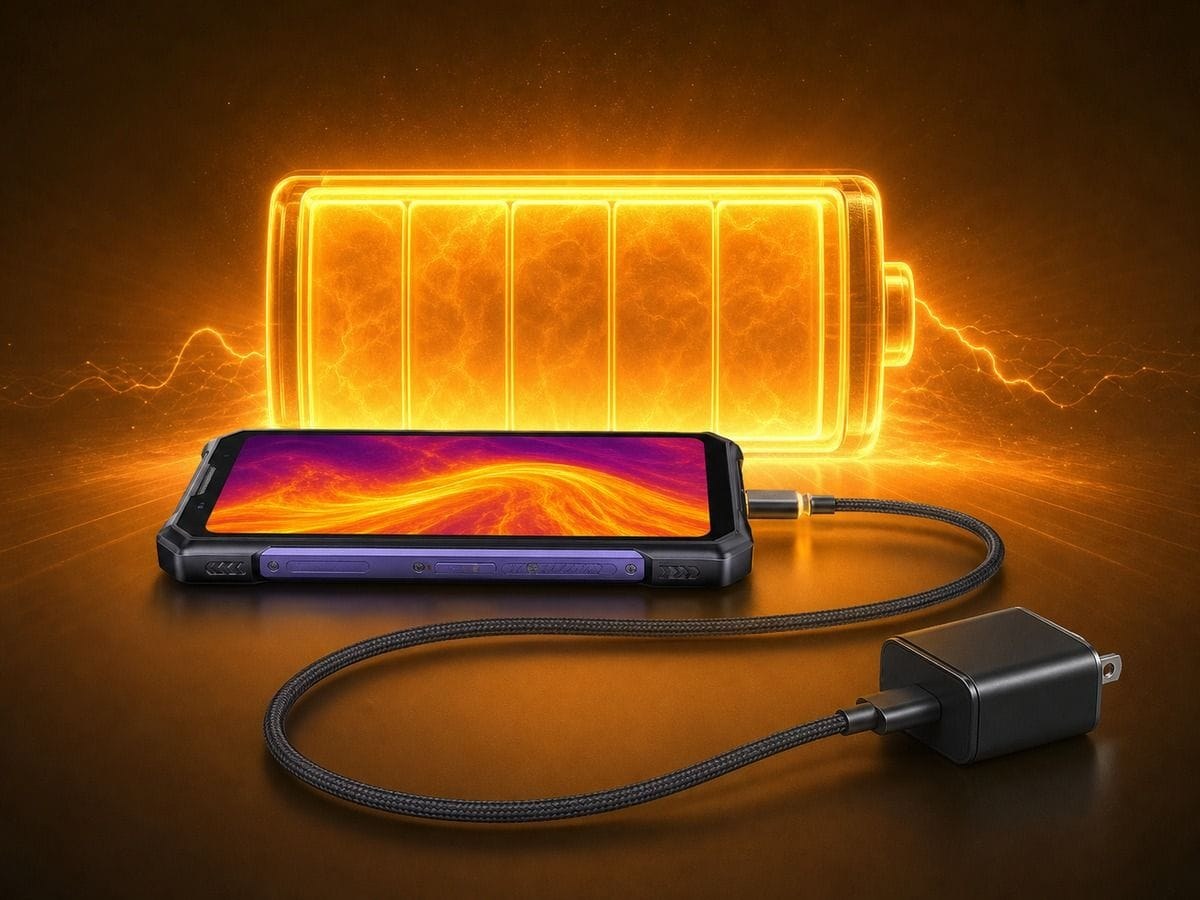 DOOGEE S300 Plus product features 7