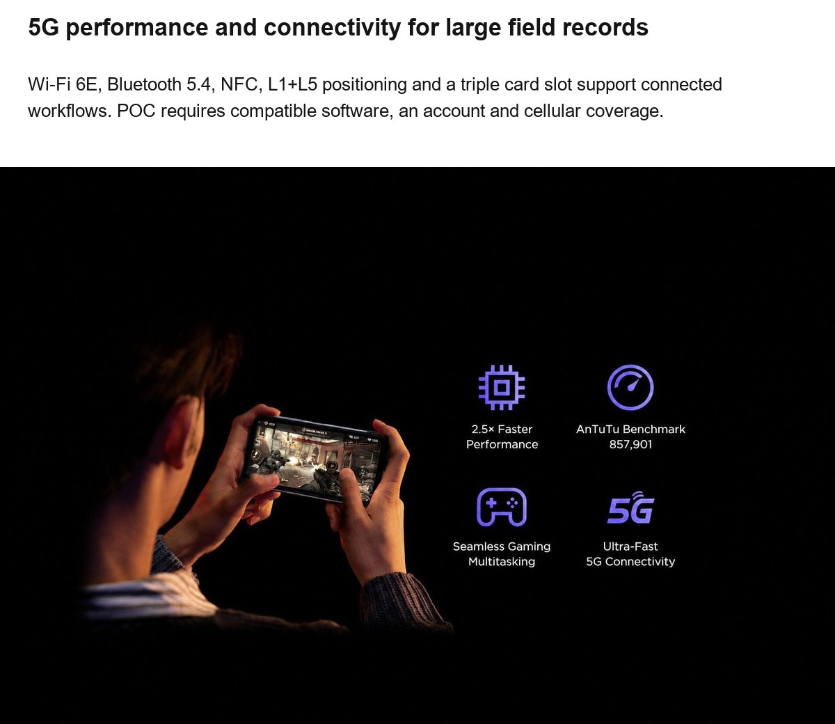 DOOGEE S300 Plus product features 11