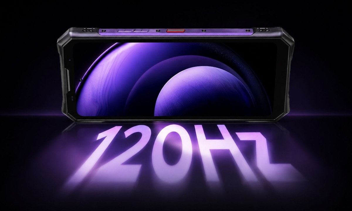 DOOGEE S300 Plus product features 17