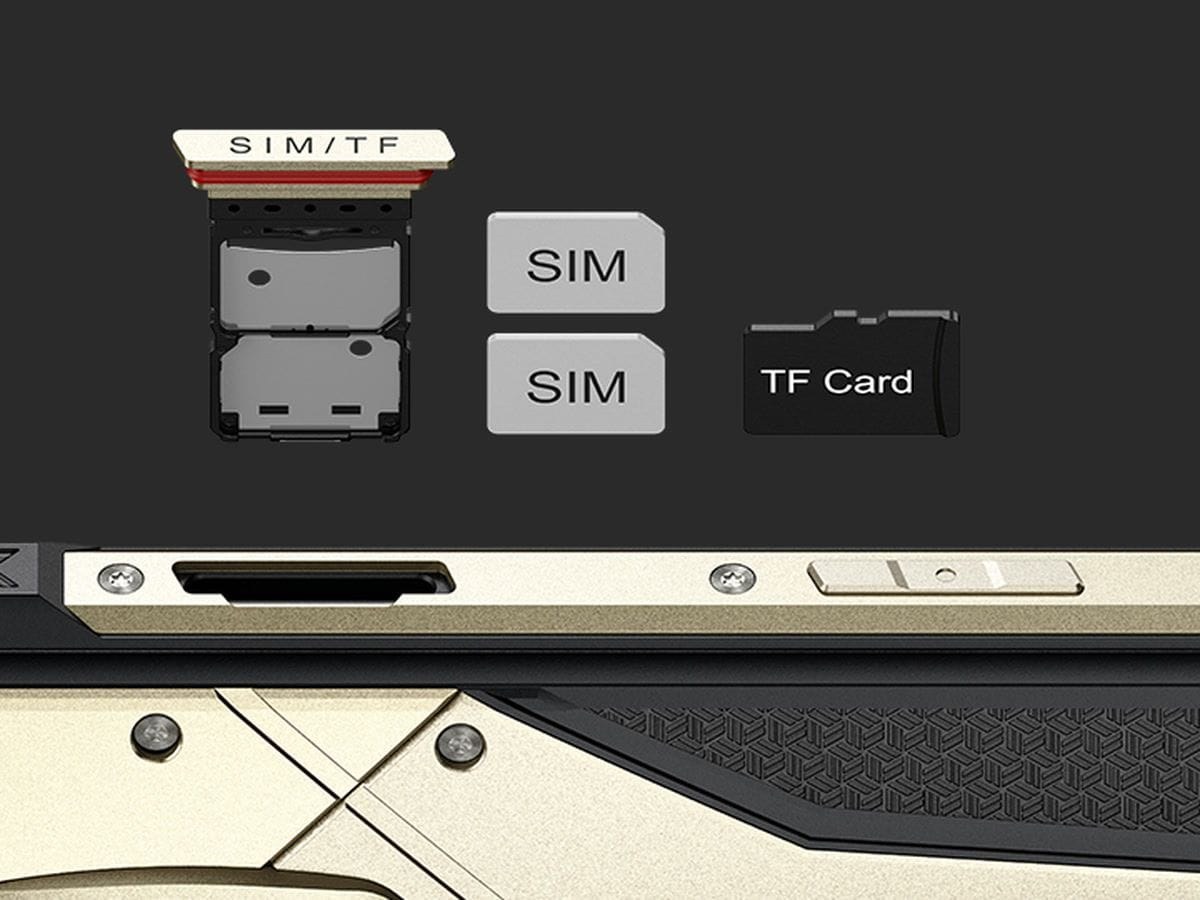 DOOGEE S300 Pro product features 13
