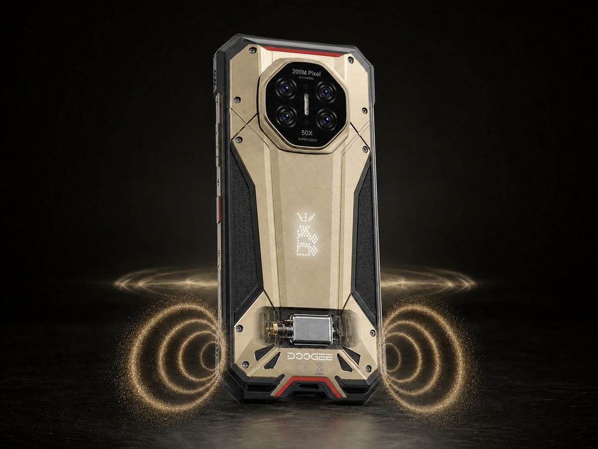 DOOGEE S300 Pro product features 15