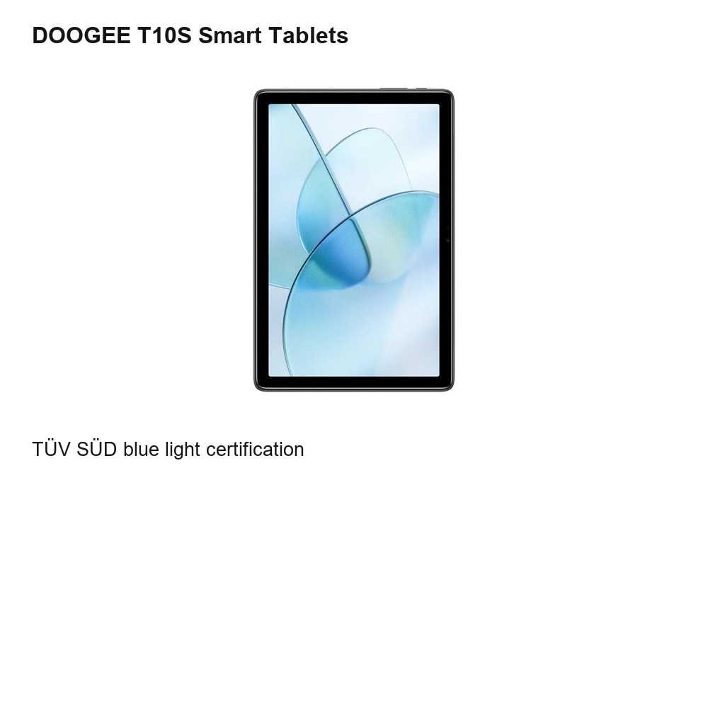 DOOGEE T10S product features 2