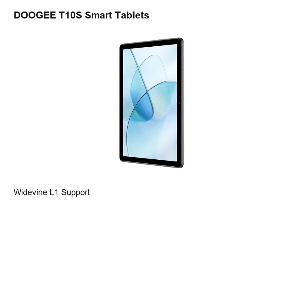 DOOGEE T10S product features 3