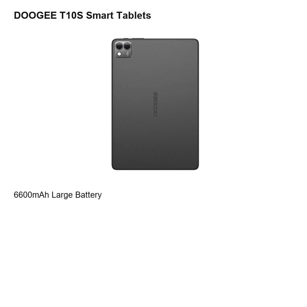 DOOGEE T10S product features 4