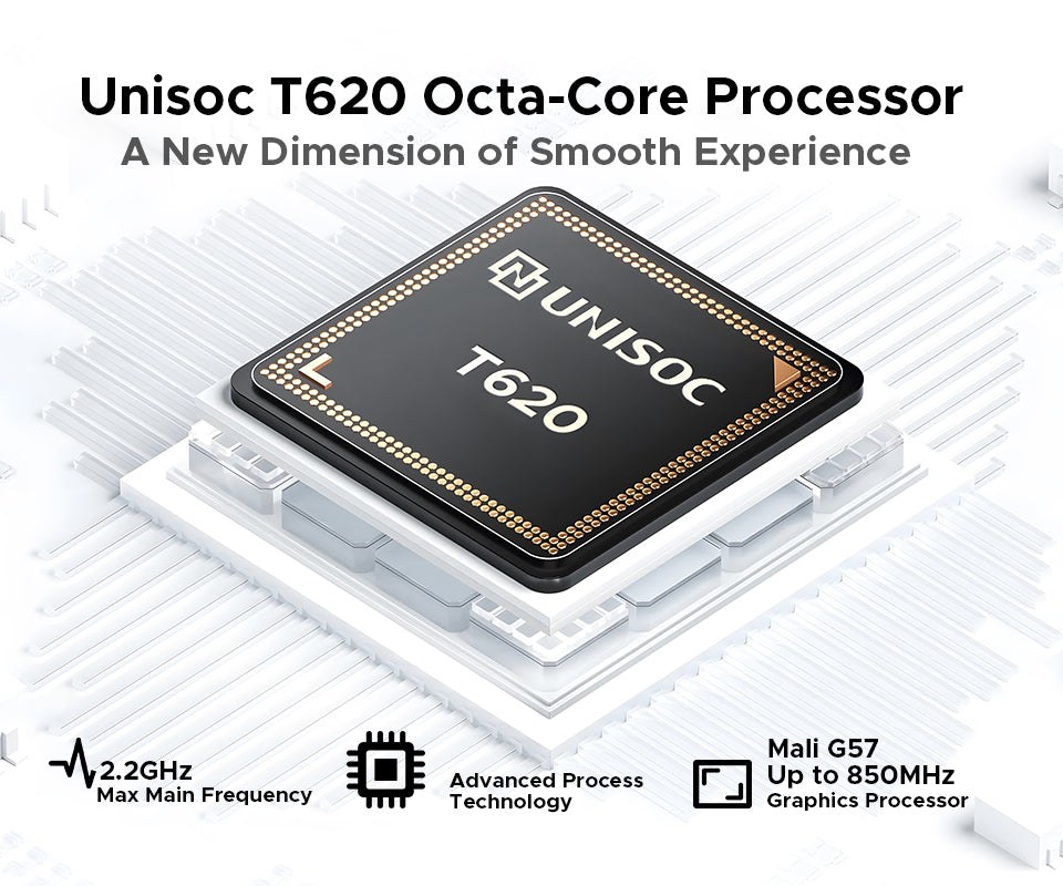 DOOGEE T36 product features 2