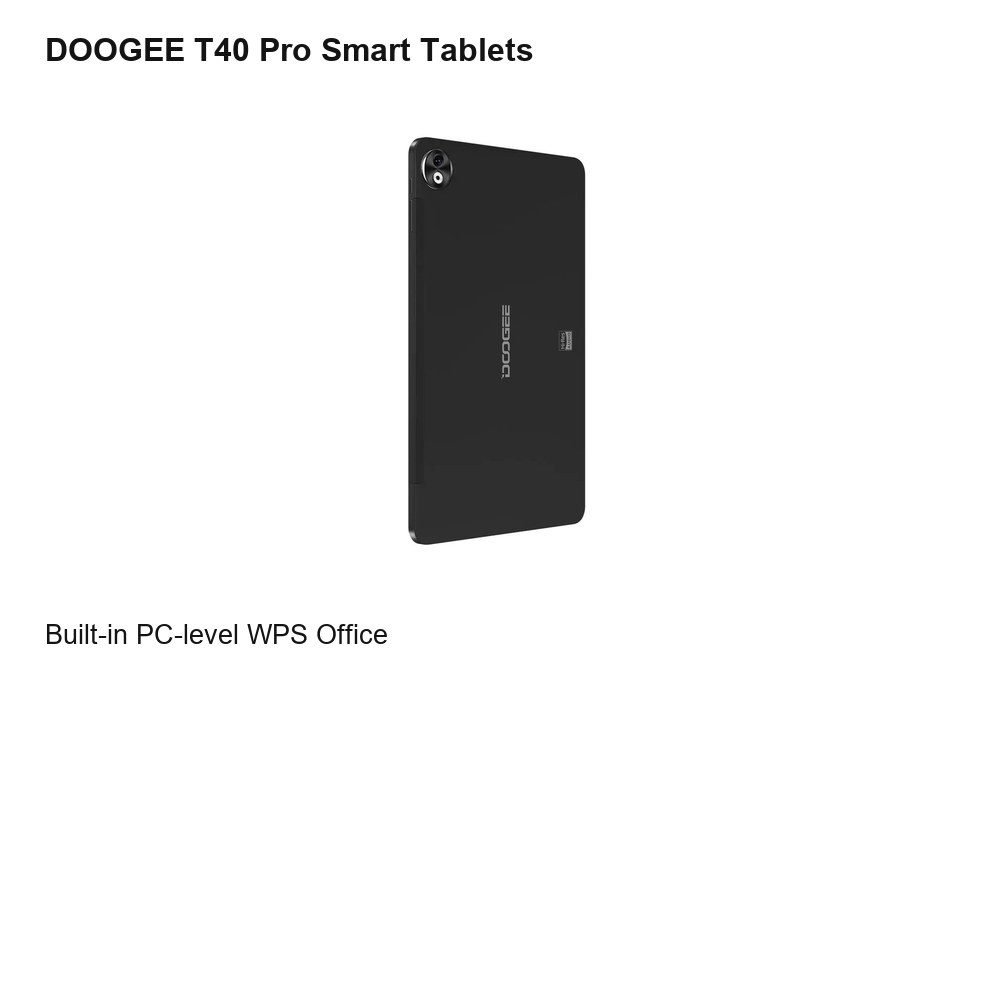 DOOGEE T40 Pro product features 4
