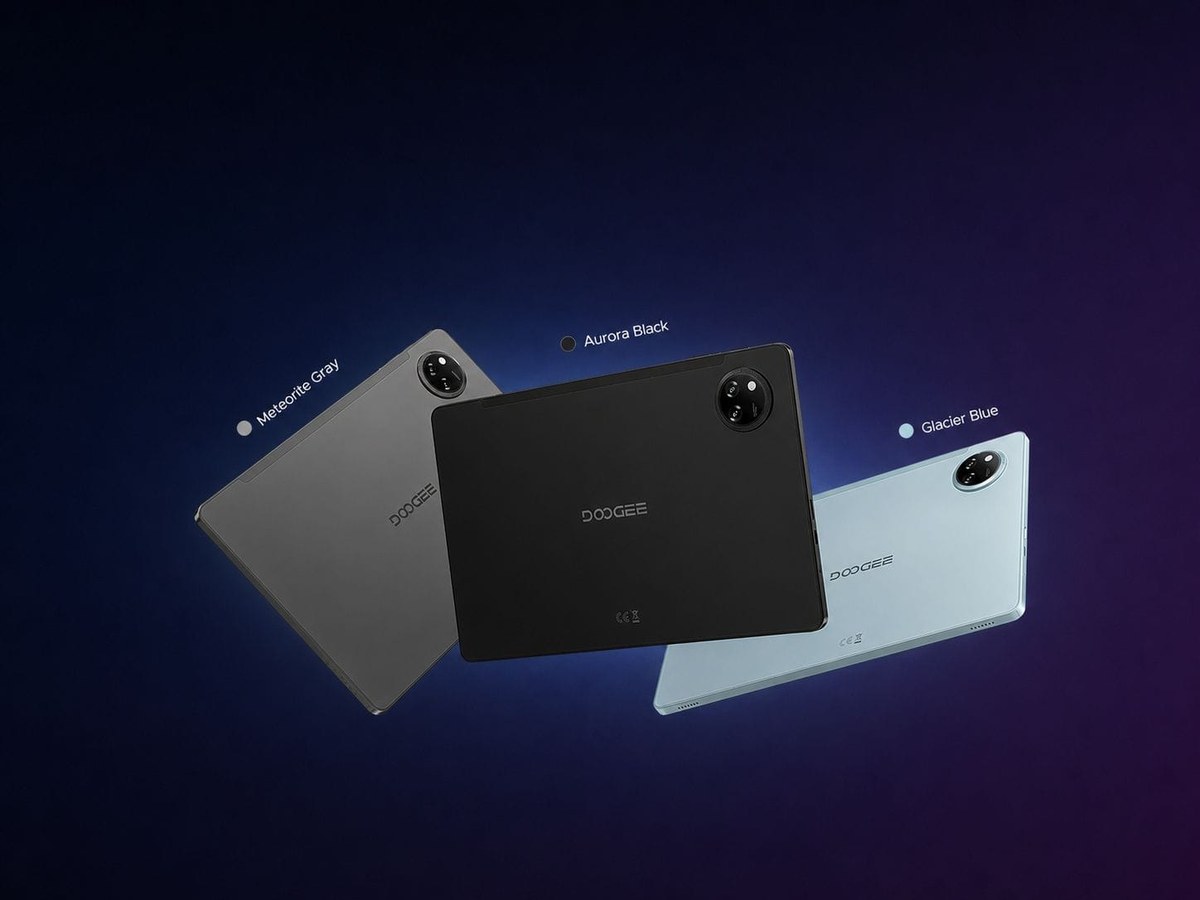 DOOGEE Tab A9+ product features 6