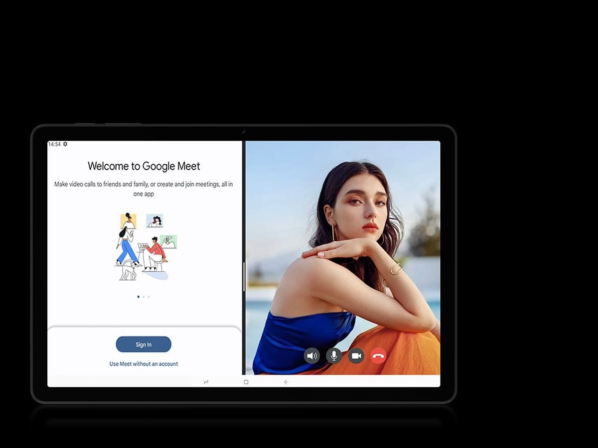 DOOGEE Tab A9+ product features 22