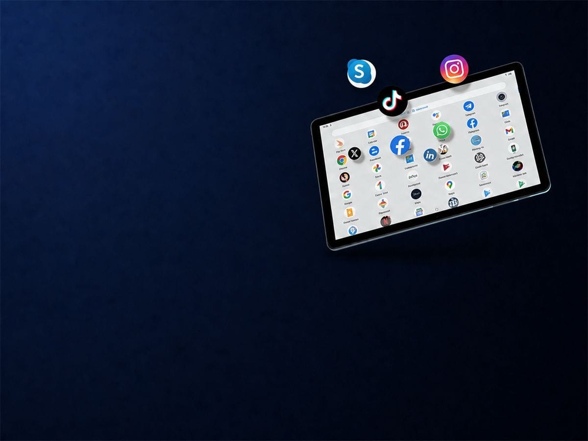 DOOGEE Tab A9 Pro+ product features 5