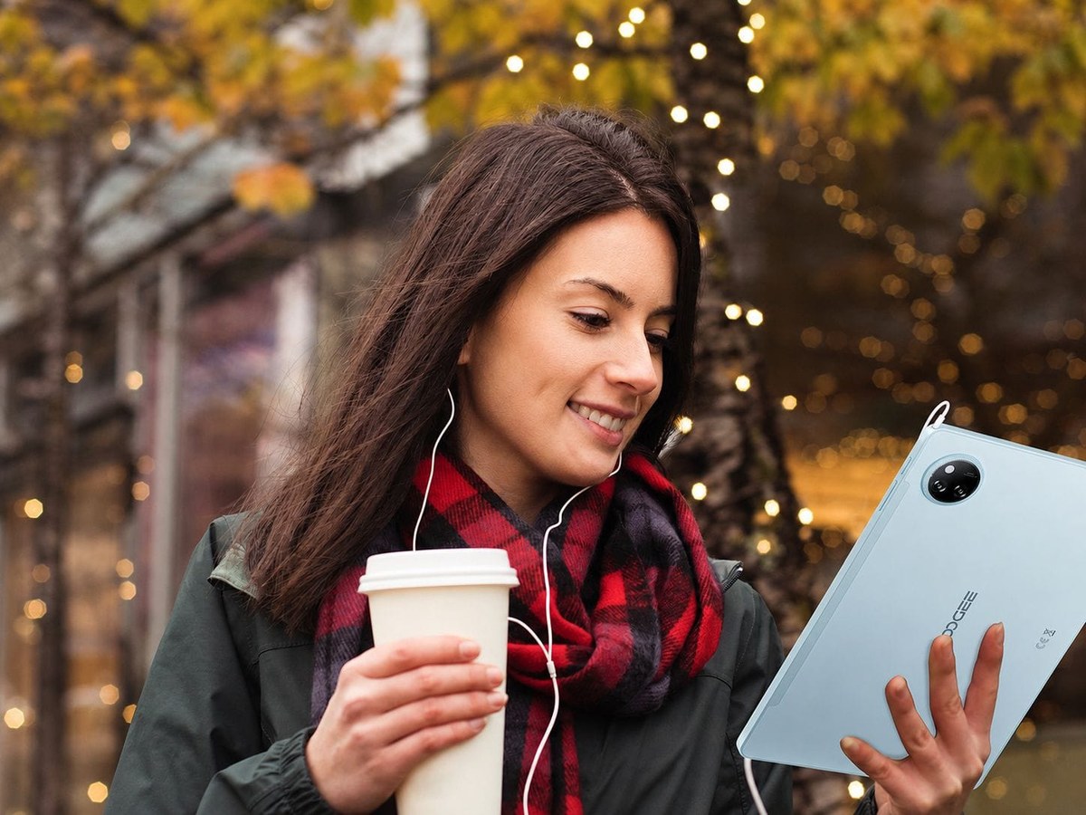 DOOGEE Tab A9 Pro+ product features 10