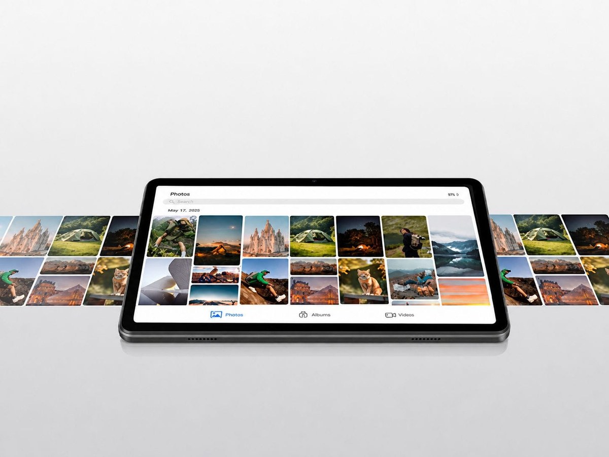 DOOGEE Tab A9 product features 11
