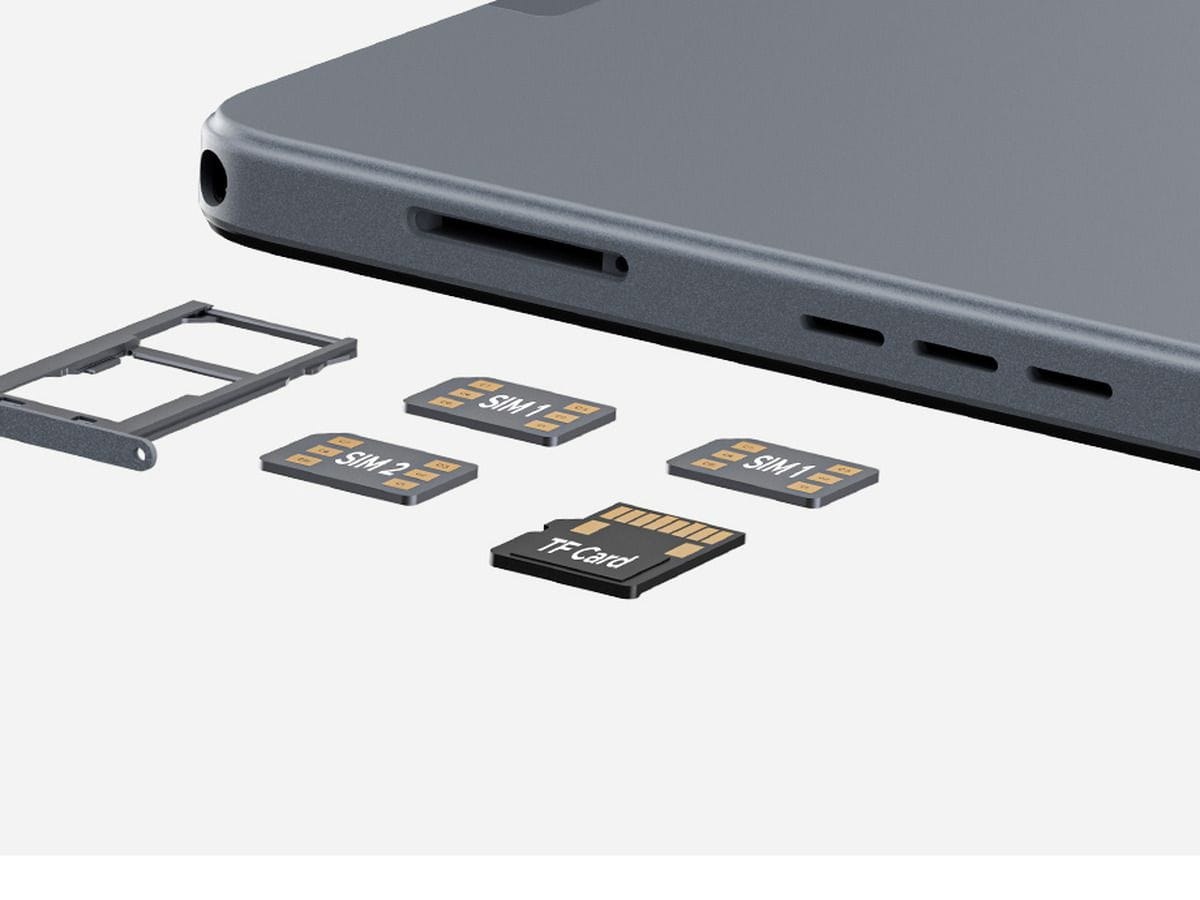 DOOGEE Tab E3 Max product features 12