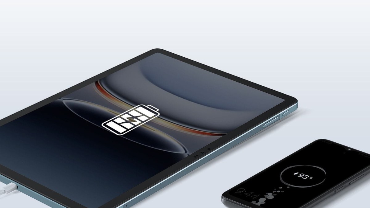 DOOGEE Tab E3+ product features 3