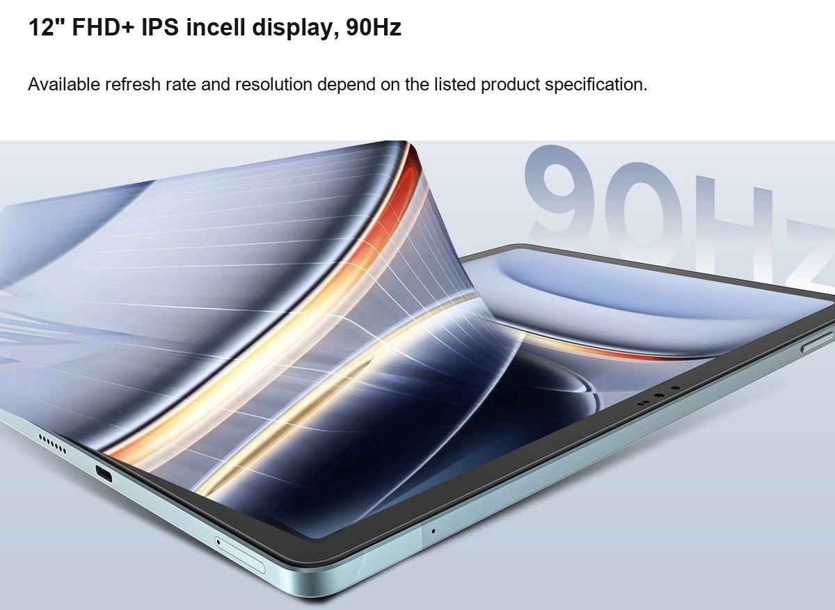 DOOGEE Tab E3+ product features 17