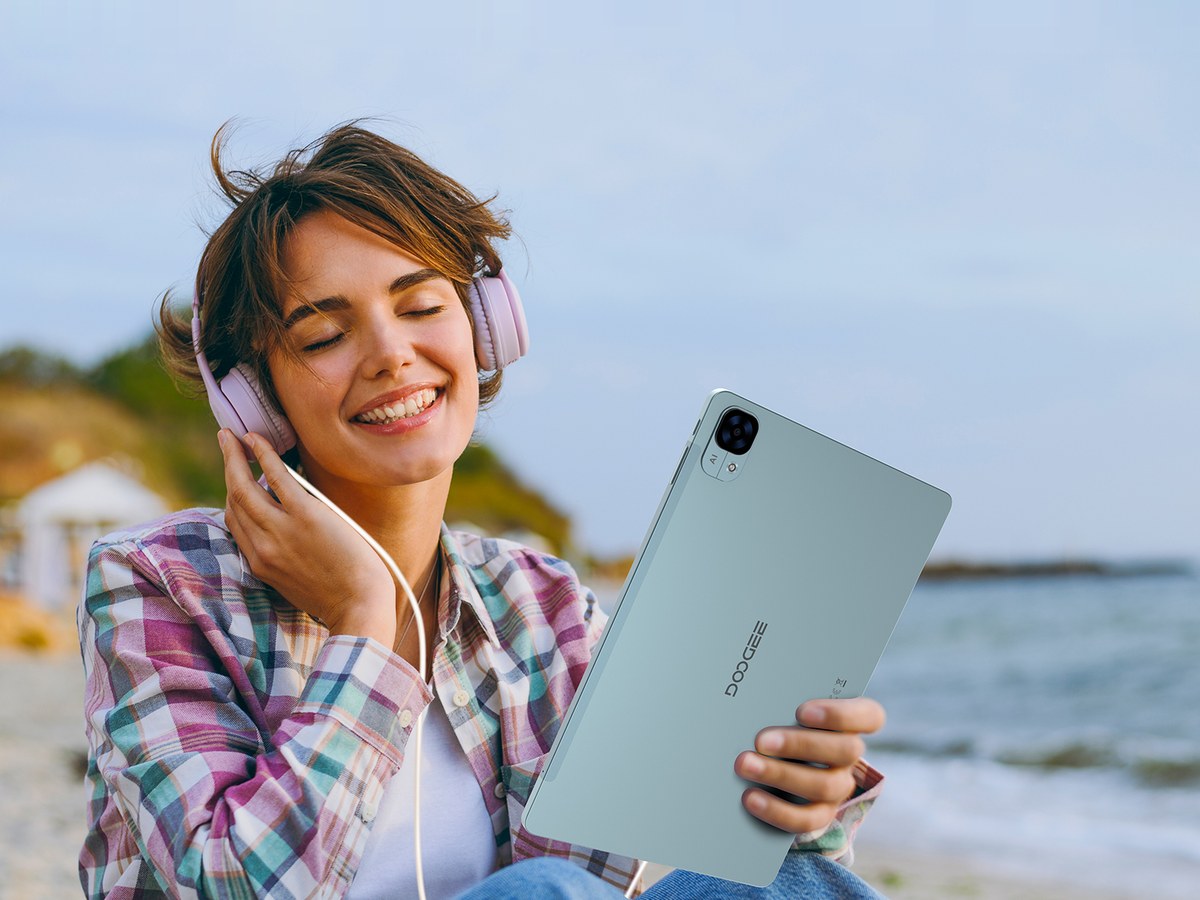 DOOGEE Tab E3+ product features 21