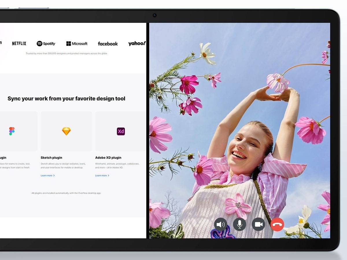 DOOGEE Tab E3+ product features 22